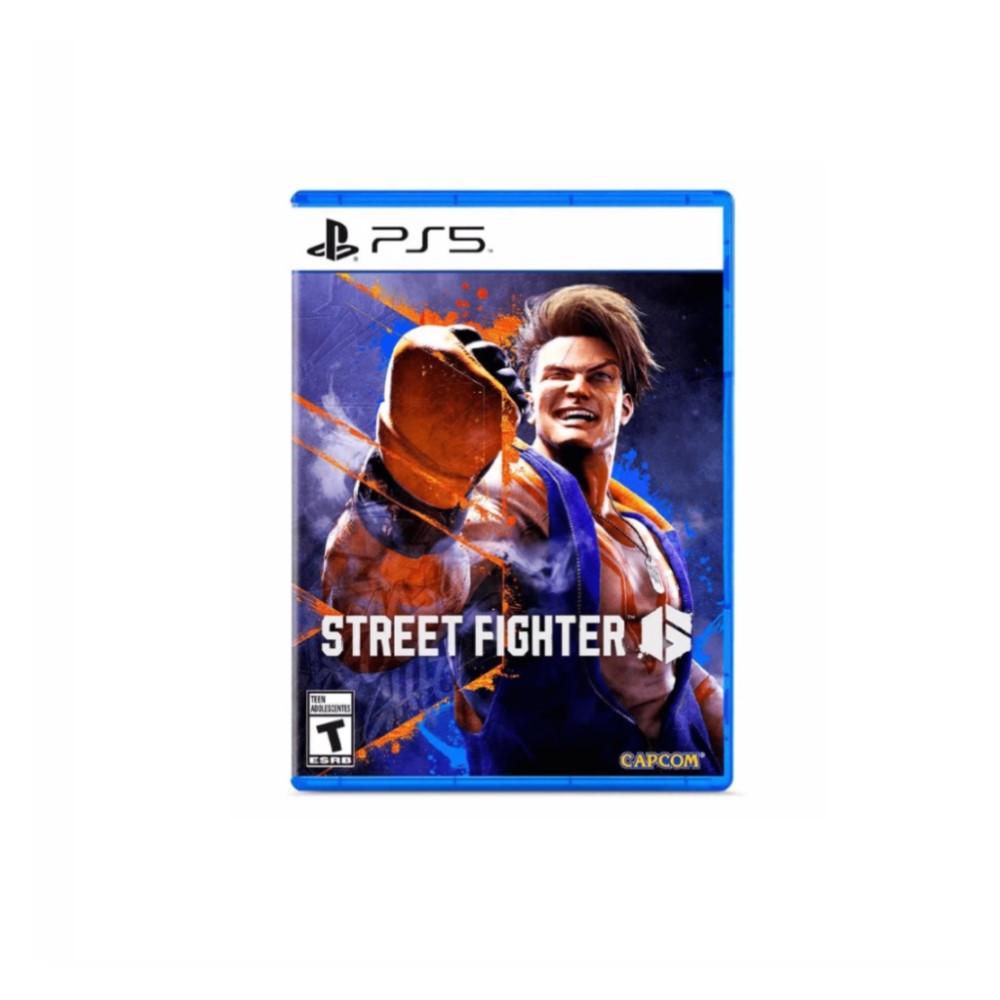 Videojuego Sony Ps Street Fighter Latam Consola Ofertas