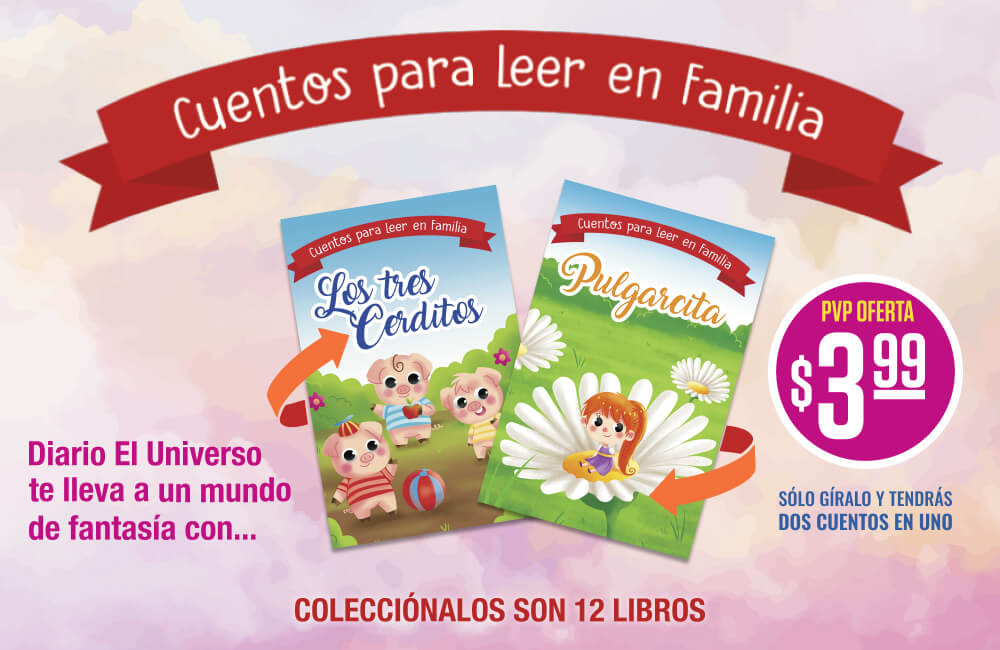 Cuentos para leer en familia