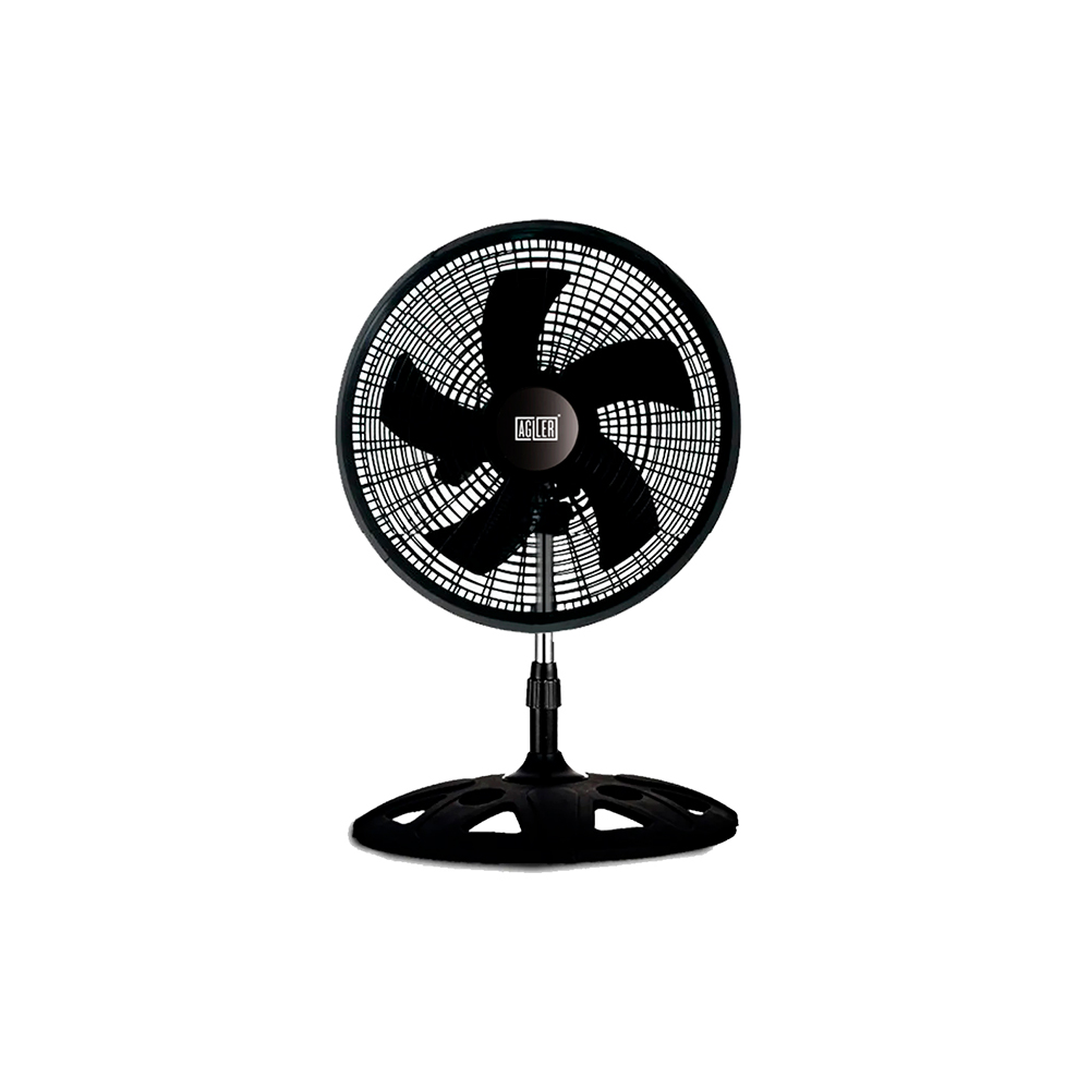 VENTILADOR AGILER 3 IN 1 PIE/PARED/PEDESTAL 18 PULG 60 VATIOS DE PODER ...