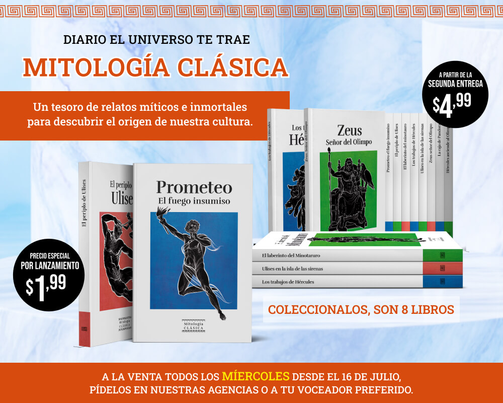 Mitología Clásica